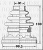 BORG & BECK BCB6259 Bellow, driveshaft